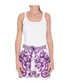 Dolce & Gabbana Dg Tank Top In White