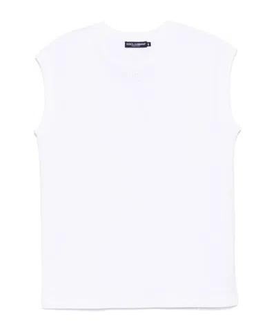 Dolce & Gabbana Sleeveless Vest