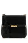 Dolce & Gabbana Marlene City Grained Leather Shoulder Bag