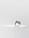 Dolce & Gabbana Dolce&gabbana Logo Embossed Sport Slide
