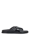 Dolce & Gabbana Slide Sandals Logo