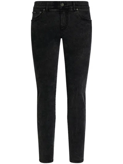 DOLCE & GABBANA SKINNY JEANS WITH TAG