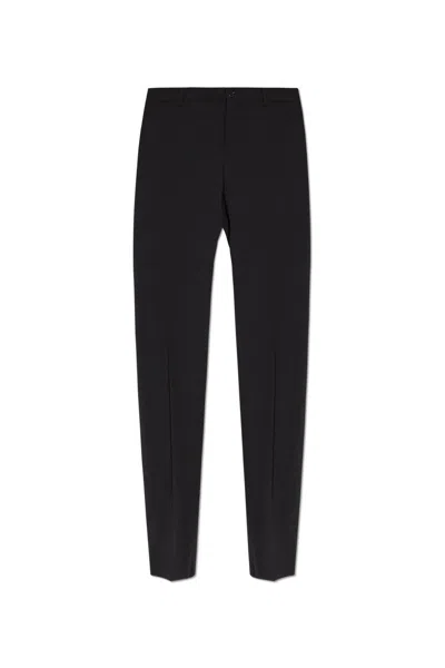 DOLCE & GABBANA SLIM CUT PANTS