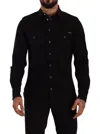 Dolce & Gabbana Denim Shirt