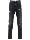 DOLCE & GABBANA SLIM-FIT JEANS