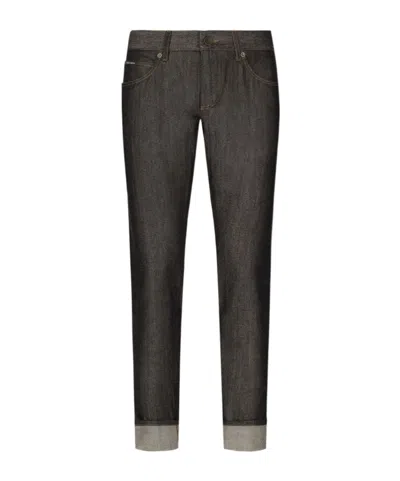 DOLCE & GABBANA DOLCE  GABBANA REGULAR-FIT JEANS