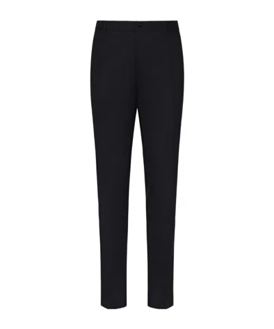 DOLCE & GABBANA DOLCE  GABBANA SLIM FIT TAILORED TROUSERS