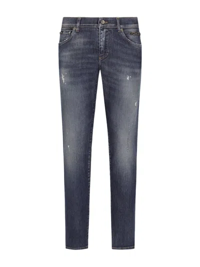 Dolce & Gabbana Jeans In Blue