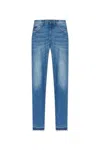 Dolce & Gabbana Slim Jeans In Multi