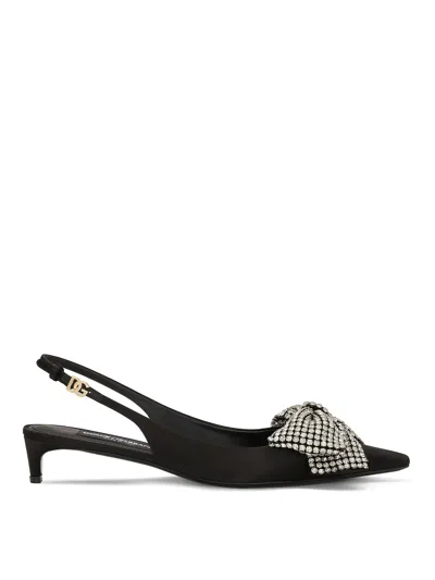 DOLCE & GABBANA SLINGBACK