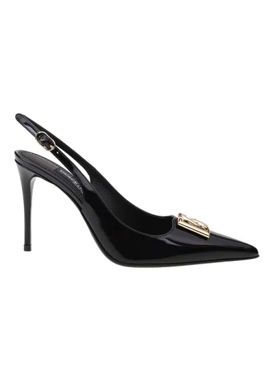 DOLCE & GABBANA DOLCE & GABBANA SLINGBACK