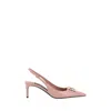 Dolce & Gabbana Pointed High-heeled Sandals