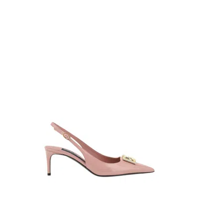 DOLCE & GABBANA SLINGBACK PUMPS