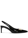 DOLCE & GABBANA DOLCE & GABBANA SLINGBACK SHOES