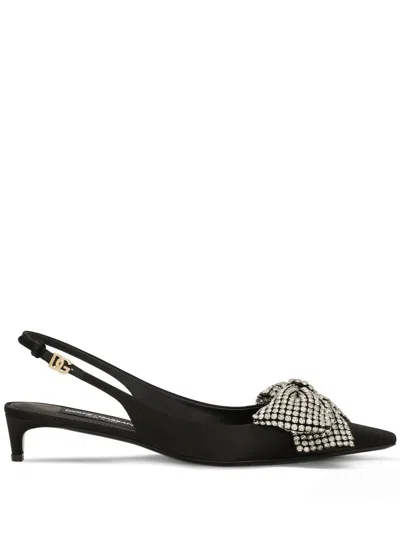 DOLCE & GABBANA DOLCE & GABBANA SLINGBACK SHOES