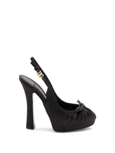 DOLCE & GABBANA SLINGBACKS