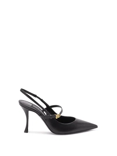 DOLCE & GABBANA SLINGBACKS
