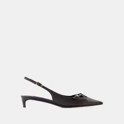 DOLCE & GABBANA DOLCE & GABBANA SLINGBACKS