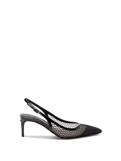 DOLCE & GABBANA SLINGBACKS