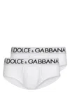 Dolce & Gabbana Brando 2-pack Briefs In White