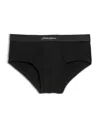 Dolce & Gabbana Slip Brando Italic Logo Briefs In Black