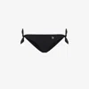 Dolce & Gabbana Dg Bikini Bottoms In Black