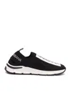 Dolce & Gabbana Sneakers  Kids Color Black
