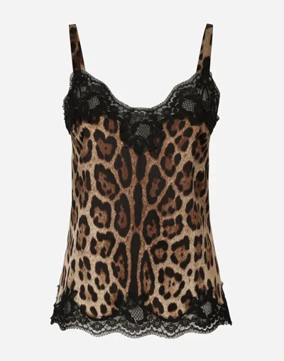DOLCE & GABBANA TOP