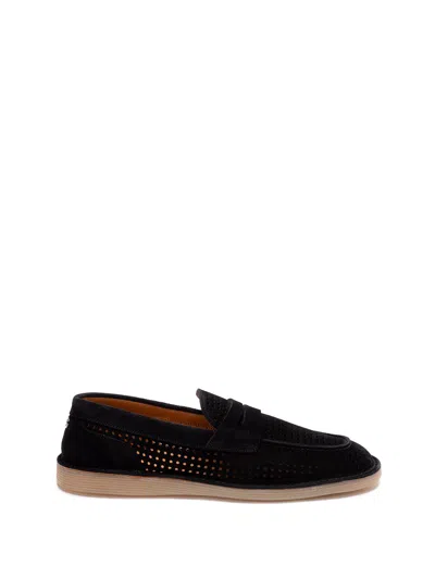Dolce & Gabbana Slippers In Black  