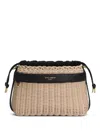 Dolce & Gabbana Kleine Carla Handtasche In Nude