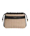 Dolce & Gabbana Small Carla Handbag In Nude