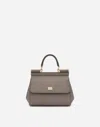 Dolce & Gabbana Borsa A Mano In Beige
