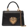 DOLCE & GABBANA SMALL DEVOTION HANDBAG