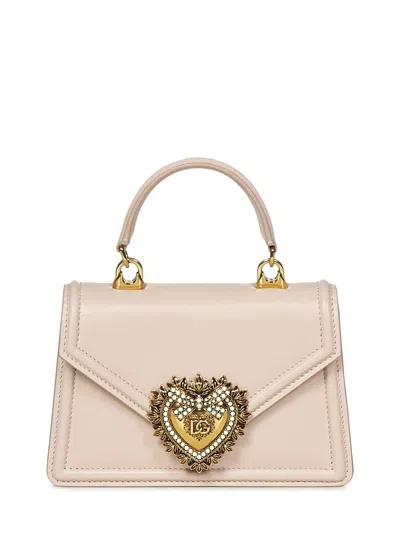 Dolce & Gabbana Small Devotion Tote