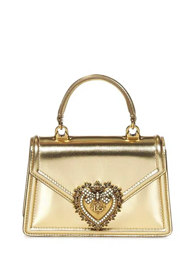 Dolce & Gabbana Small Devotion Tote