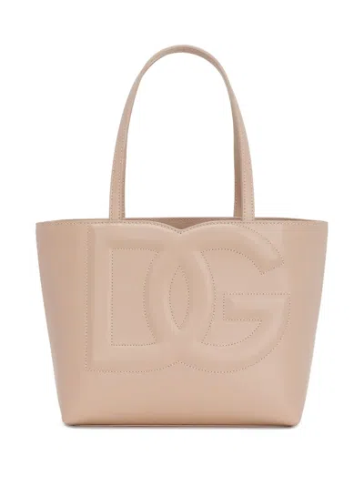 Dolce & Gabbana Tote Dg Logo Small Bag