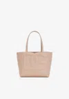 Dolce & Gabbana Tote Dg Logo Small Bag In Blush