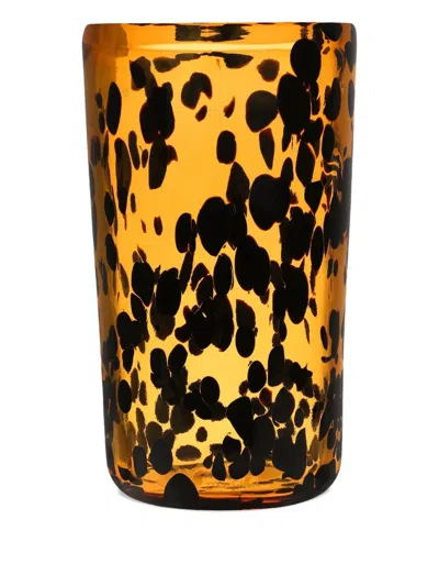 Dolce & Gabbana Small Glass Vase