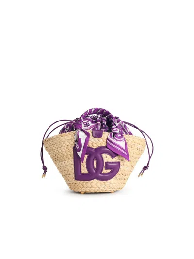 Dolce & Gabbana Small Kendra Tote Bag