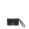 Dolce & Gabbana Small Leather Goods In Black