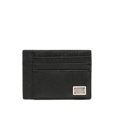 DOLCE & GABBANA DOLCE & GABBANA SMALL LEATHER GOODS