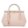 Dolce & Gabbana Small Marlene Handbag In Neutrals