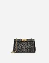 Dolce & Gabbana Small Marlene Crossbody Bag In Multicolor