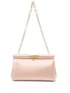 Dolce & Gabbana Small Marlene Tote Bag In Neutrals