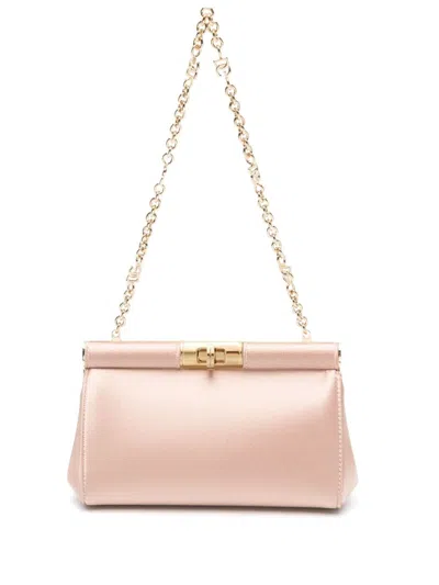 Dolce & Gabbana Small Marlene Tote Bag In Neutrals