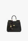 Dolce & Gabbana Dolce&gabbana Women Small My Sicily Bag In Black