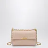 Dolce & Gabbana Small Powder Pink Shoulder Bag Marlene