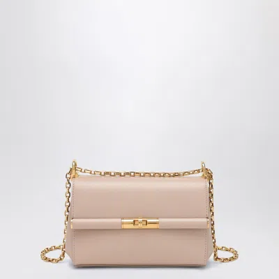 Dolce & Gabbana Small Powder Pink Shoulder Bag Marlene
