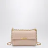 Dolce & Gabbana Small Powder Pink Shoulder Bag Marlene