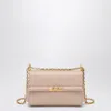 Dolce & Gabbana Small Powder Pink Shoulder Bag Marlene